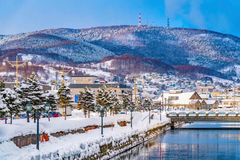 From Sapporo: 10-hour Customized Private Tour to Otaru - Important Information