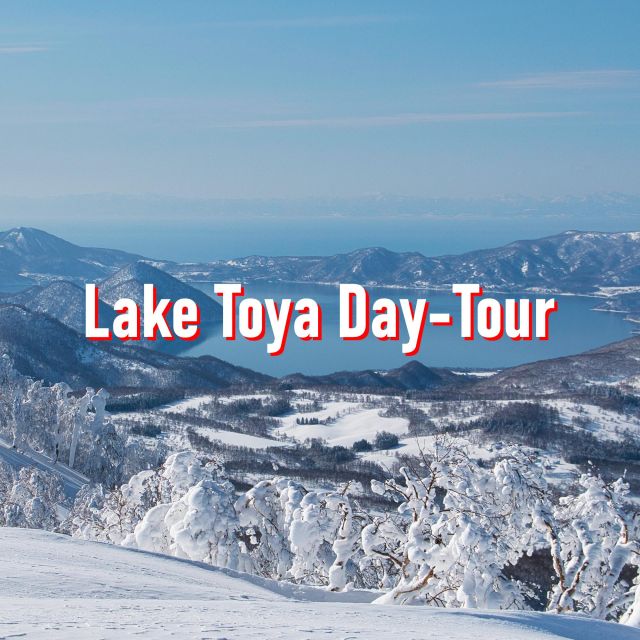 From Sapporo: 10-hour Customized Private Tour to Lake Toya - Additional Services