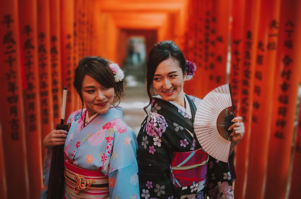 Kyoto: Fushimi Inari Shrine Private Photoshoot - Important Information