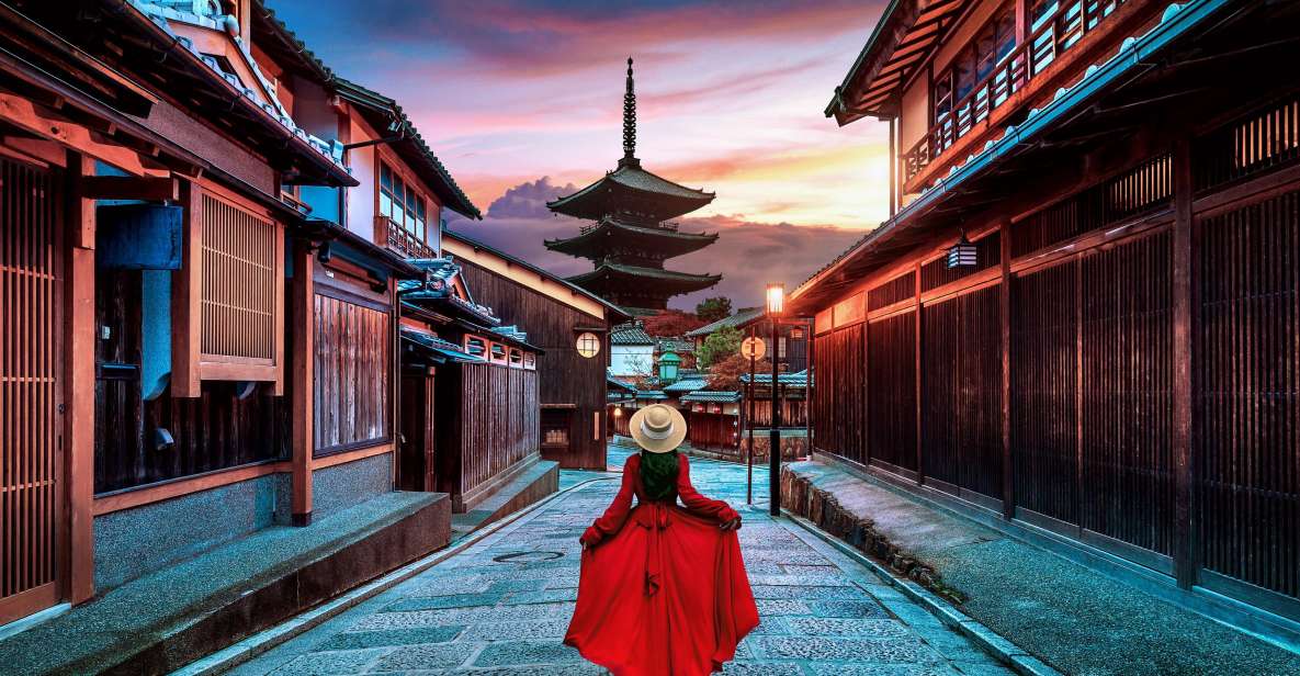 Kyoto Photo Tour: Experience the Geisha District - Key Takeaways