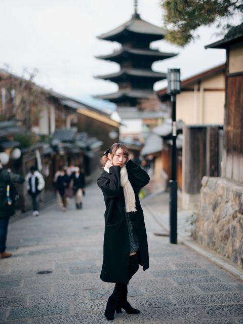 Kyoto Photo Tour: Experience the Geisha District - Professional Photography Services