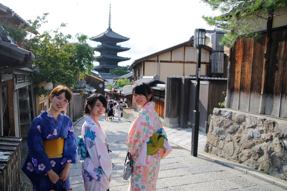 Kyoto Photo Tour: Experience the Geisha District - Frequently Asked Questions