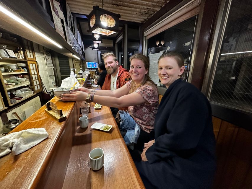 Izakaya Food Night Tour in Nagano - Customer Reviews