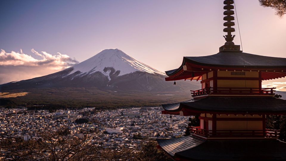 1-Day Trip: Mt Fuji + Kawaguchi Lake Area - Contact and Reservations