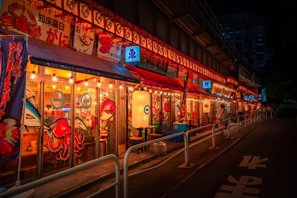 Tokyo: The Best Izakaya Tour in Ginza - Pricing and Duration