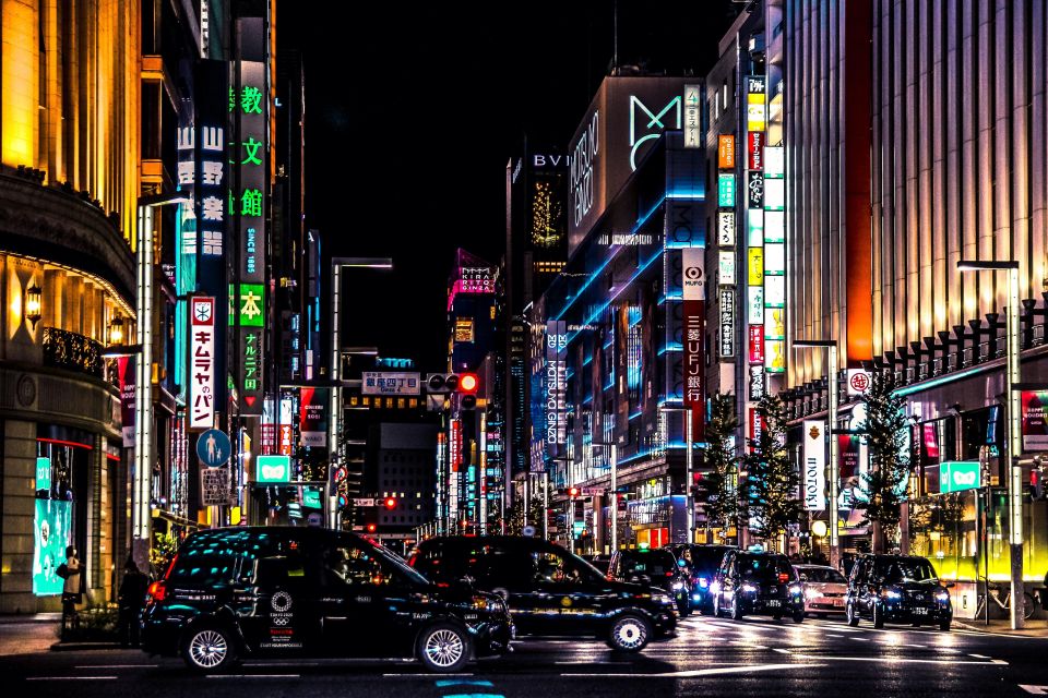 Tokyo: The Best Izakaya Tour in Ginza - Host/Greeter Information