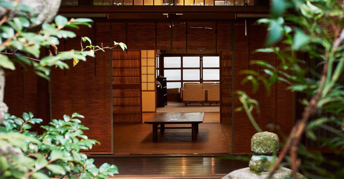 Kyoto: Ikebana Flower Arrangement at a Traditional House - Key Takeaways