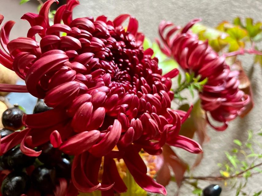 Kyoto: Ikebana Flower Arrangement at a Traditional House - Frequently Asked Questions