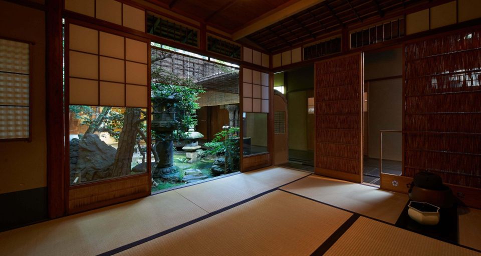 Kyoto: Ikebana Flower Arrangement at a Traditional House - Booking Information