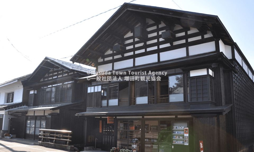 Akita: Masuda Walking Tour With Visits to 3 Mansions - Practical Information