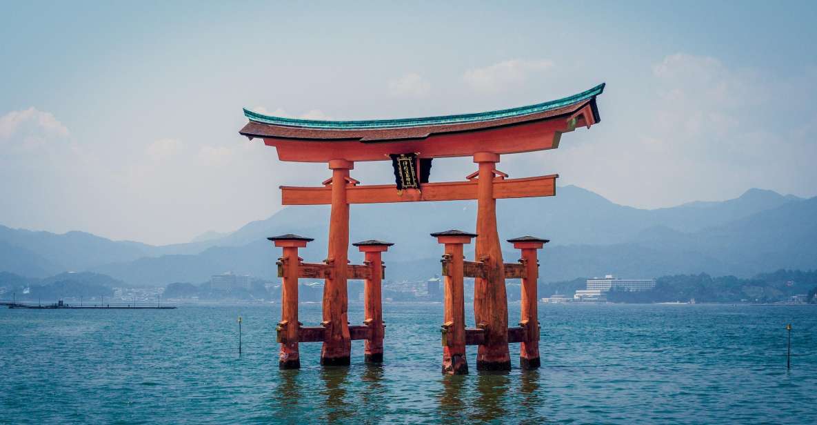 Hiroshima: Peace Memorial, Itsukushima and Miyajima Tour - Itinerary