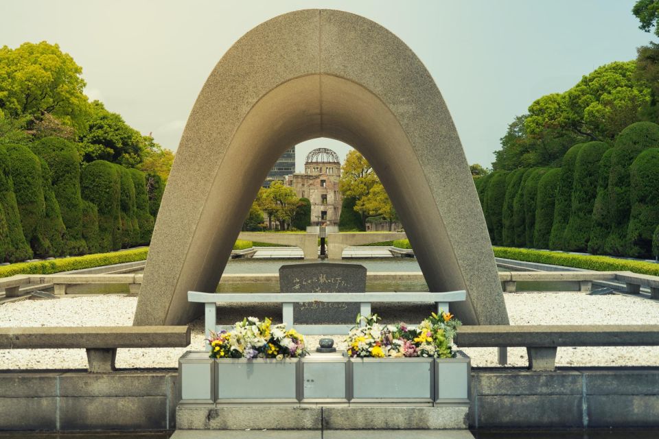 Hiroshima: Peace Memorial, Itsukushima and Miyajima Tour - Key Takeaways