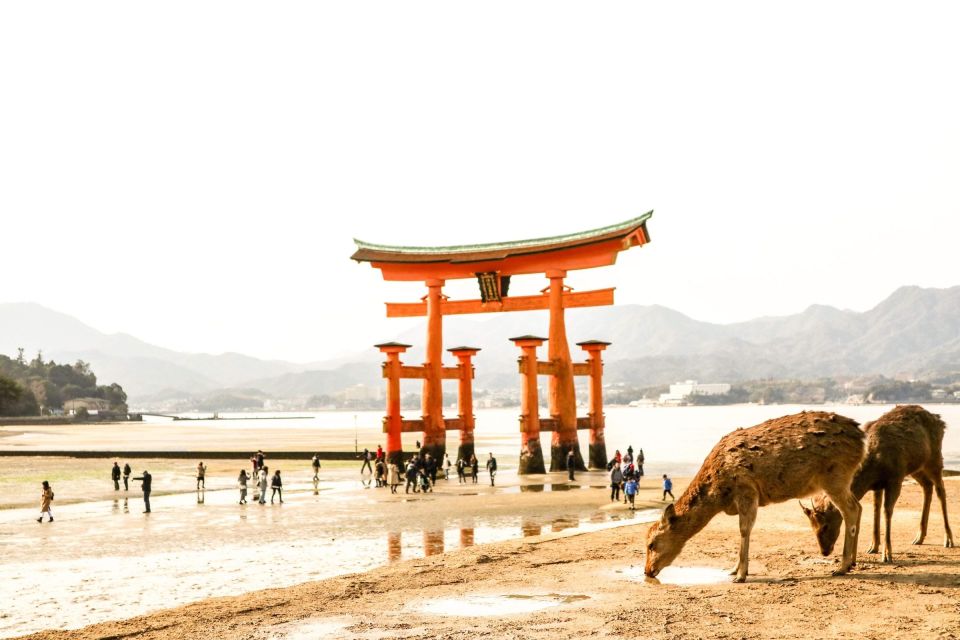 Hiroshima: Peace Memorial, Itsukushima and Miyajima Tour - Inclusions