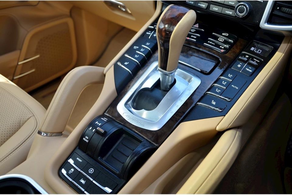 Tokyo: 1-day Private Customizable VIP Tour--Porsche Cayenne - Directions