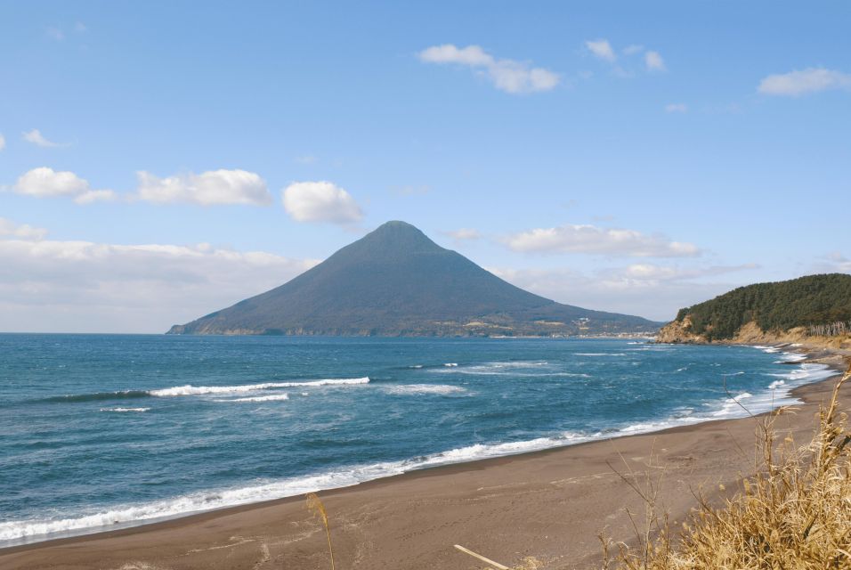 Kagoshima: Samurai History and Hot Sand Baths Private Tour - Meeting Point