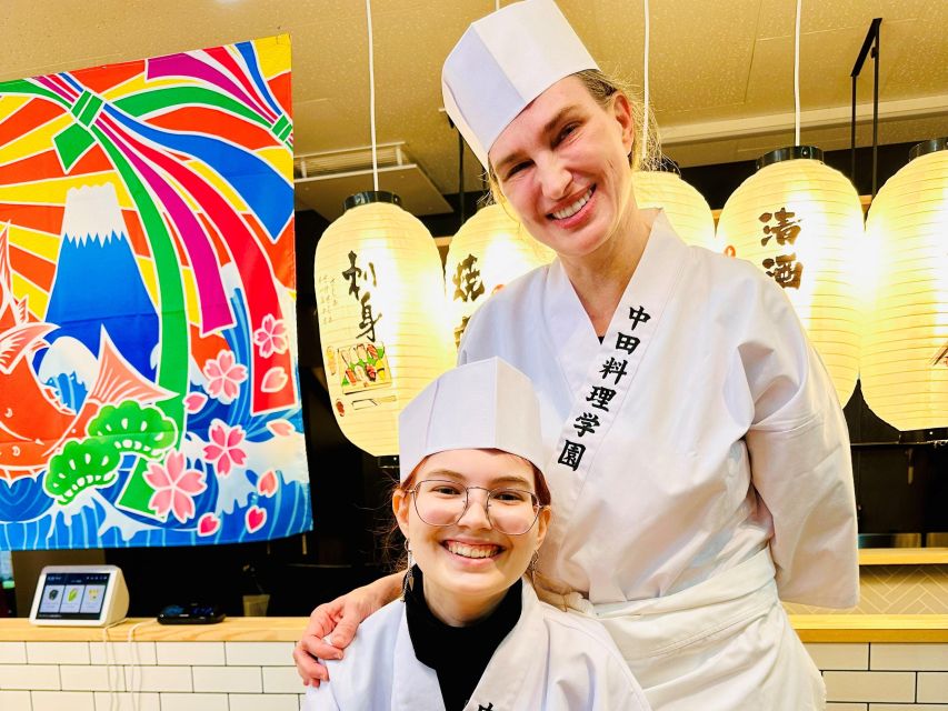 Sneaking Into a Cooking Class for Japanese - Key Takeaways