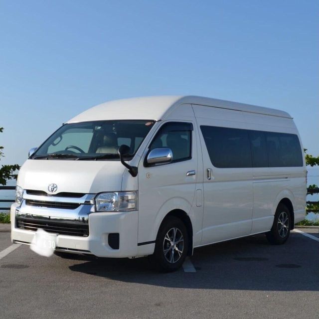 Haneda Airport To/From Hakuba Village Private Transfer - Conclusion