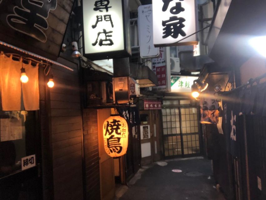 Eat Like a Local in Yokohama - Frequently Asked Questions