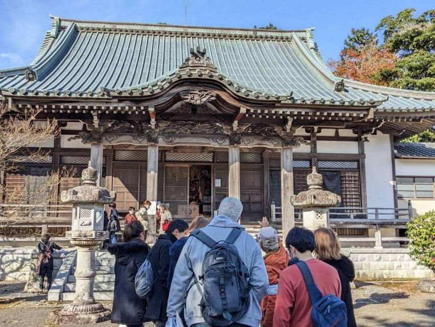 Izu Peninsula: Ike Village Experience - Inclusions