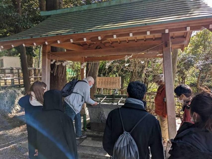 Izu Peninsula: Ike Village Experience - Important Information