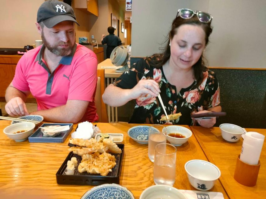 Asakusa Historical and Cultural Food Tour With a Local Guide - Local Guide and Markets