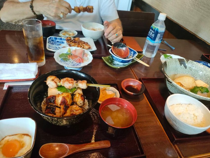 Asakusa Historical and Cultural Food Tour With a Local Guide - Meeting Point Details