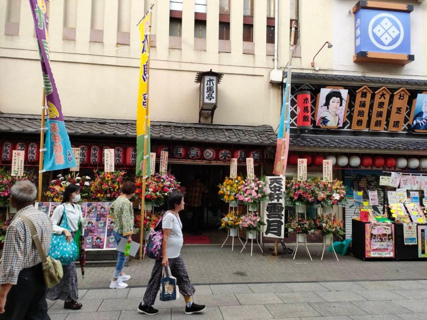 Asakusa Historical and Cultural Food Tour With a Local Guide - Frequently Asked Questions