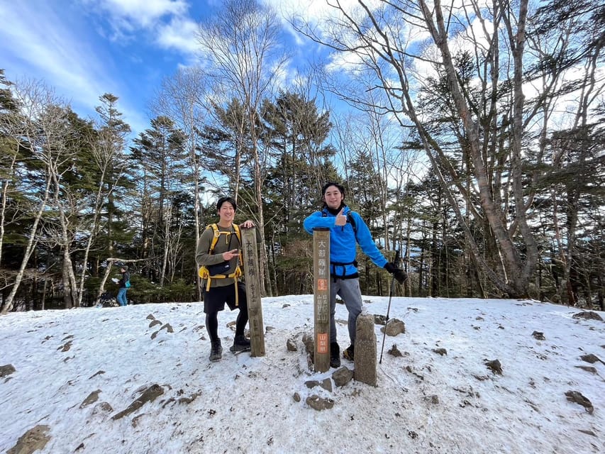 From Tokyo. Private Treckin Tours in Japans Great Outdoors. - Conclusion