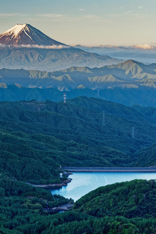 From Tokyo. Private Treckin Tours in Japans Great Outdoors. - Tour Booking