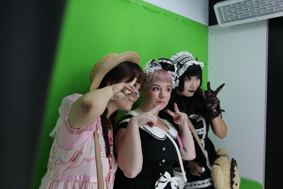 Harajuku Kawaii Tour - Activity Highlights