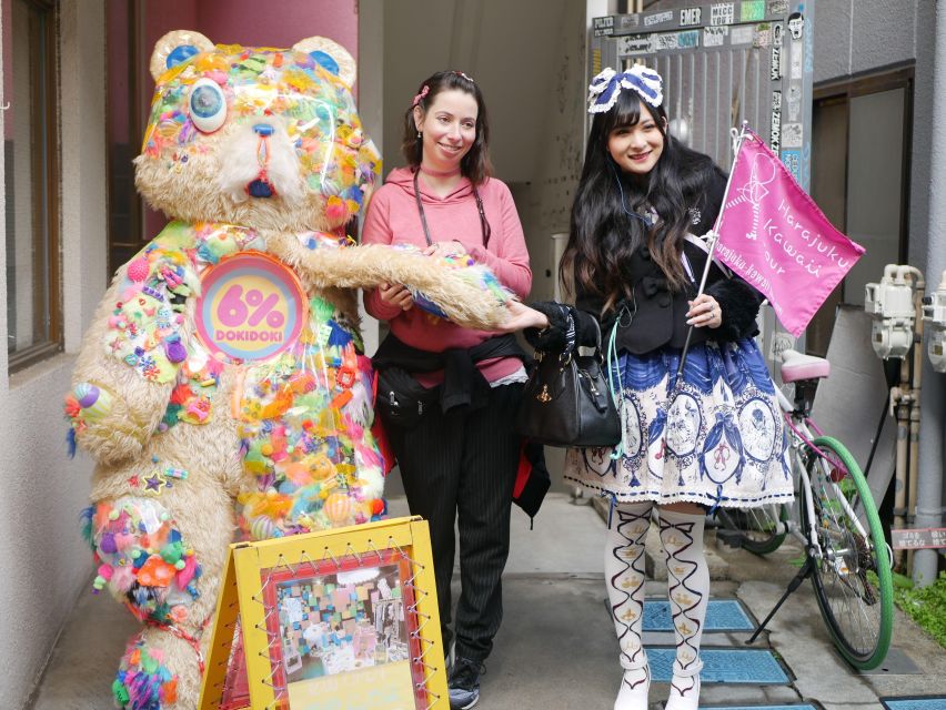 Harajuku Kawaii Tour - Key Takeaways