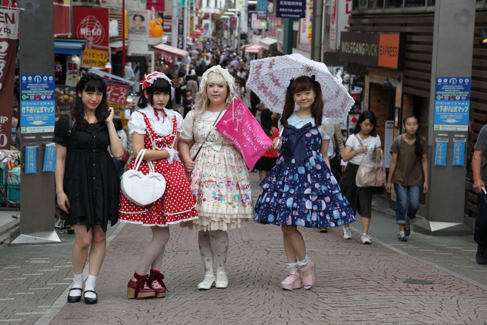 Harajuku Kawaii Tour - Frequently Asked Questions