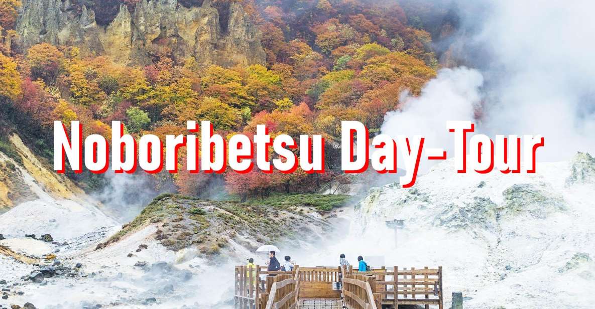 From Sapporo: 10-hour Customized Private Tour to Noboribetsu - Activity Description