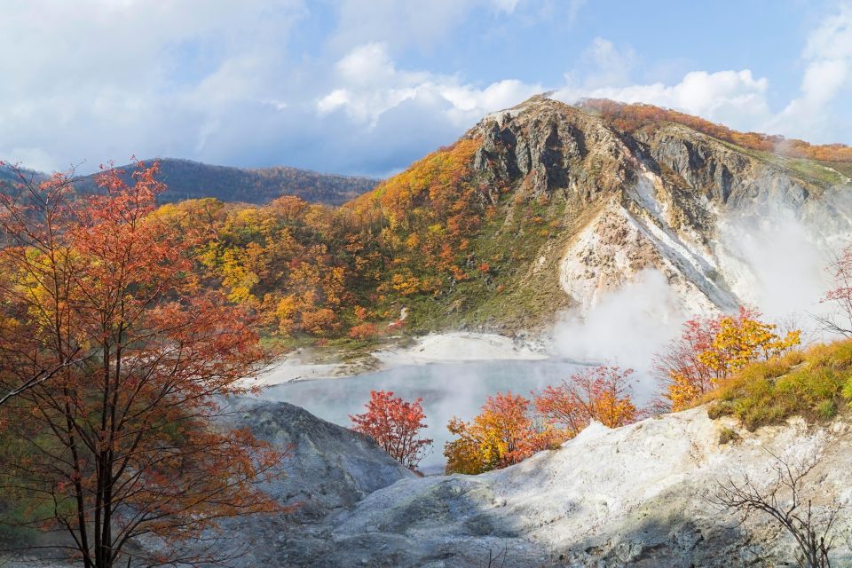 From Sapporo: Lake Toya, Noboribetsu, Private 1 Day Tour - Flexible Reservations