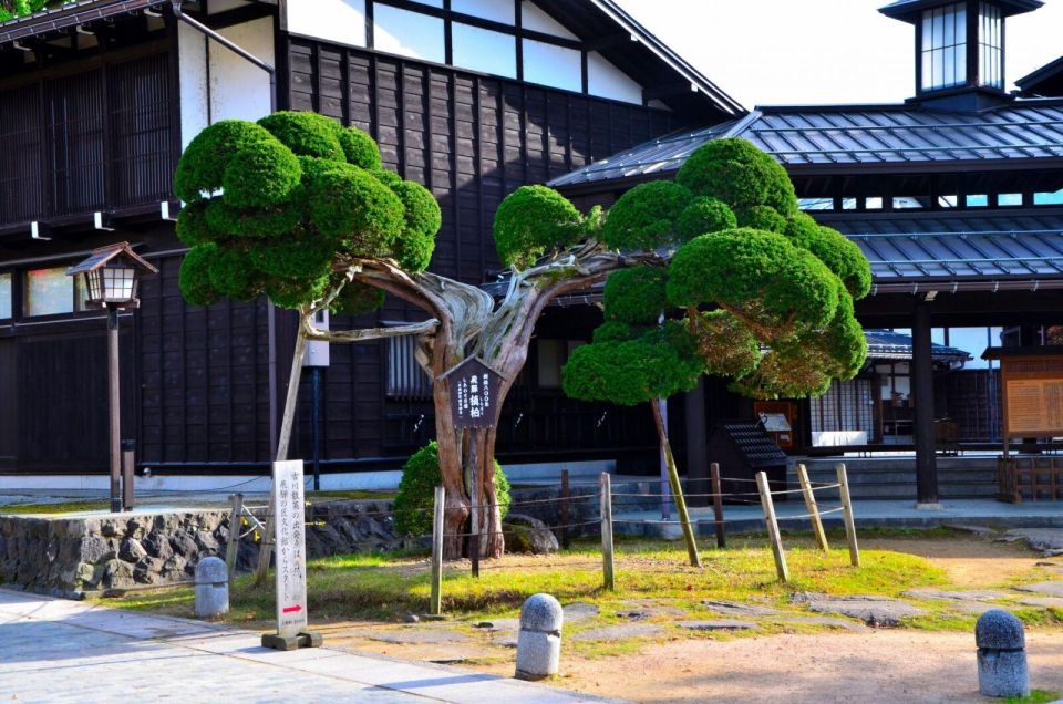 From Takayama: Delve Into Hida-Furukawas Cultural Treasures - Cultural Inclusions and Practical Tips