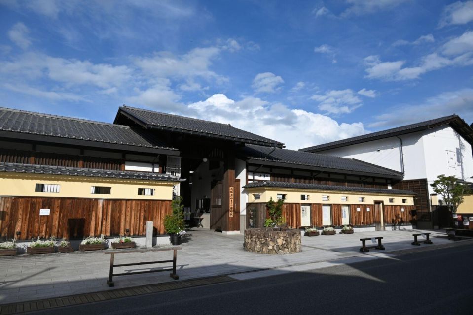 From Takayama: Immerse in Takayamas Rich History and Temple - Experience