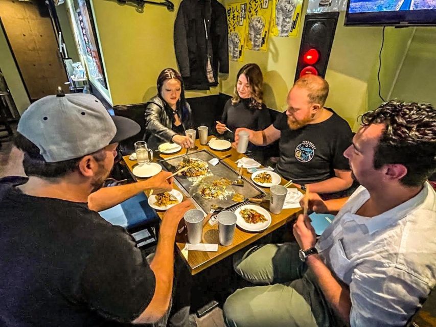 Shinjuku: Explore the Hidden Local Bars - 3.5 Hours - Inclusions and Booking Information