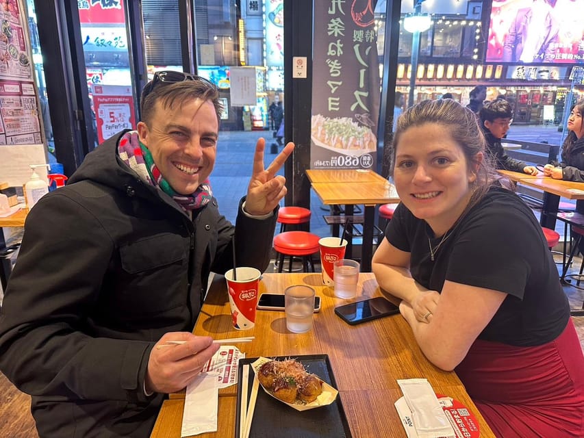 Shinjuku Golden Gai Walking Food Tour With A Master Guide - Experiencing Shinjukus Nightlife