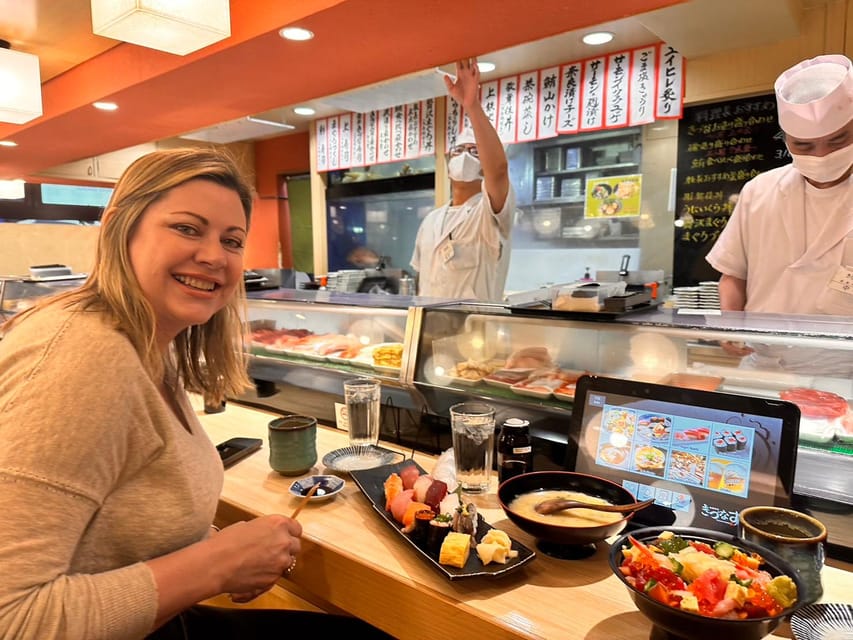 Shinjuku Golden Gai Walking Food Tour With A Master Guide - Conclusion