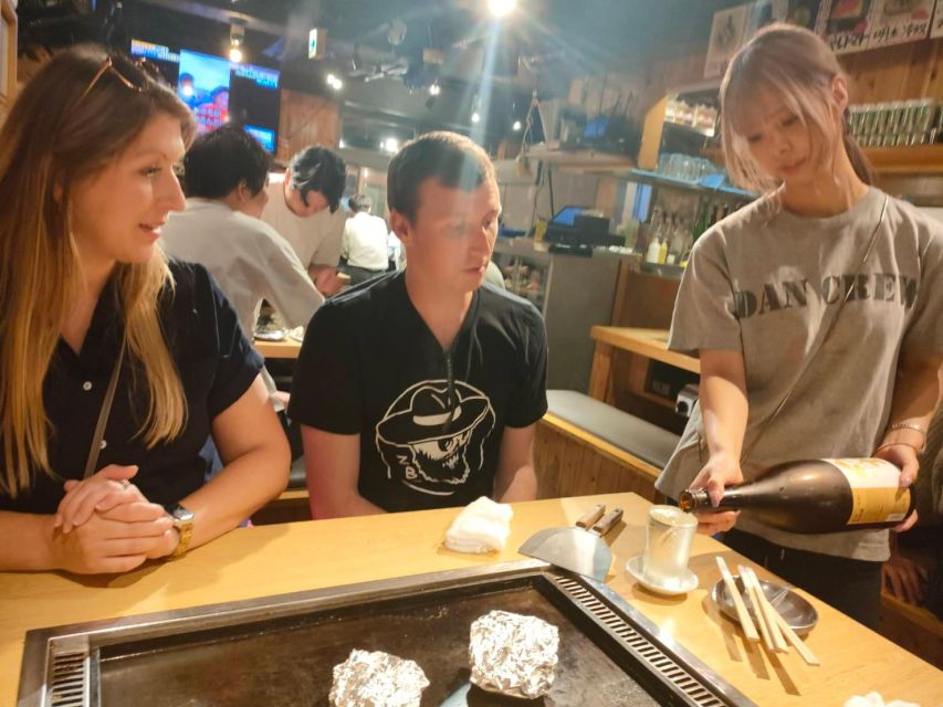 Shimbashi Walking Food Tour With a Local Guide in Tokyo - Customer Reviews