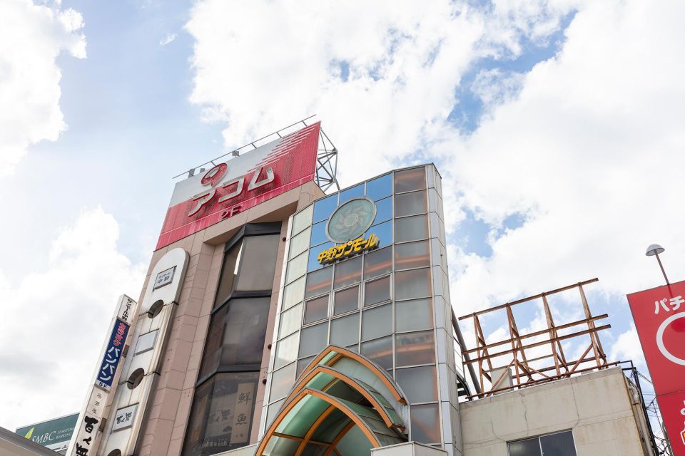 Tokyo Local Foodie Walking Tour in Nakano With a Local Guide - Key Takeaways