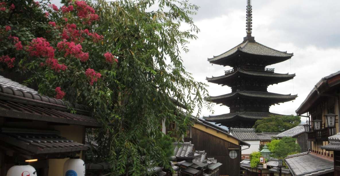 Kyoto-Nara: Giant Buddha, Deer Pagoda Geisha (Italian) - Frequently Asked Questions