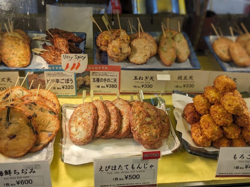 Tsukiji Fish Market Food Tour Best Local Experience In Tokyo - Conclusion