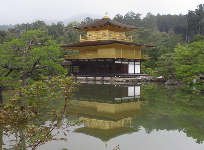 Kyoto: Pagoda, Bamboo, Kiyomizu, Geisha (Italian) - Price and Inclusions