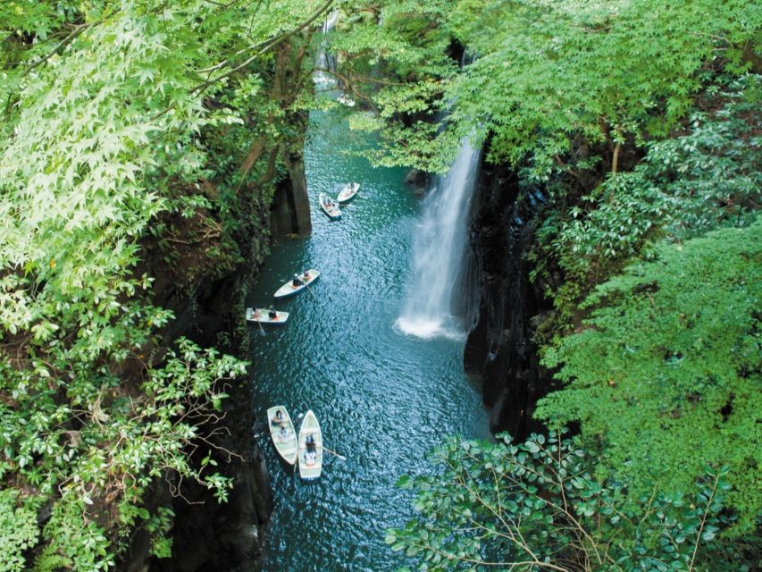 Fukuoka: Takachiho or Minami Aso Customizable 1-Day Tour - Key Takeaways