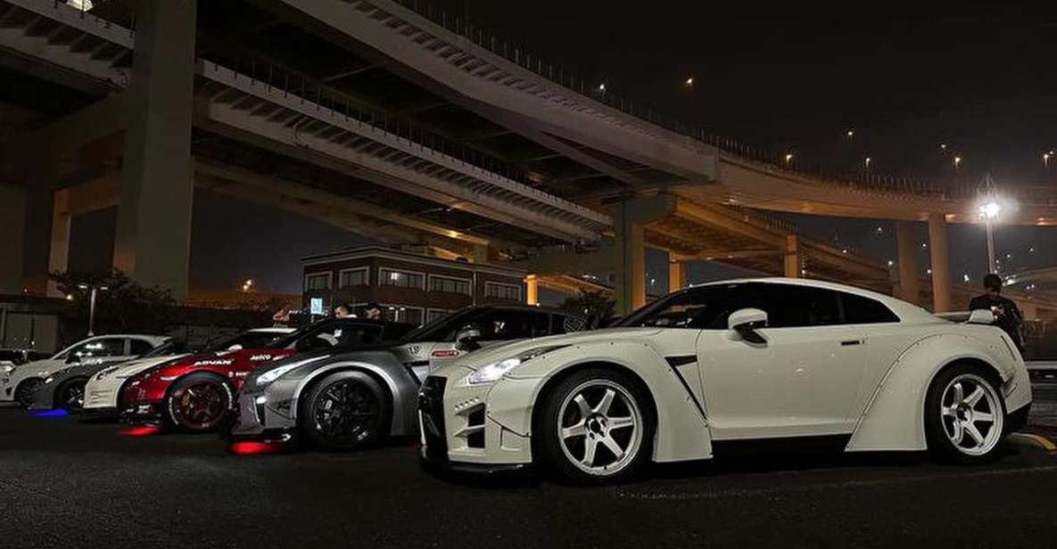 Tokyo: Self-Drive R35 GT-R Custom Car Experience - Booking Information