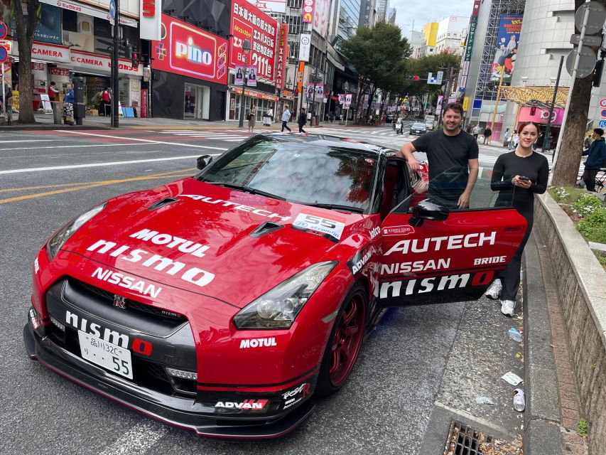 Tokyo: Self-Drive R35 GT-R Custom Car Experience - Conclusion