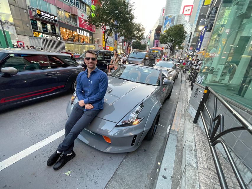 Tokyo: Self-Drive R35 GT-R Custom Car Experience - Important Information