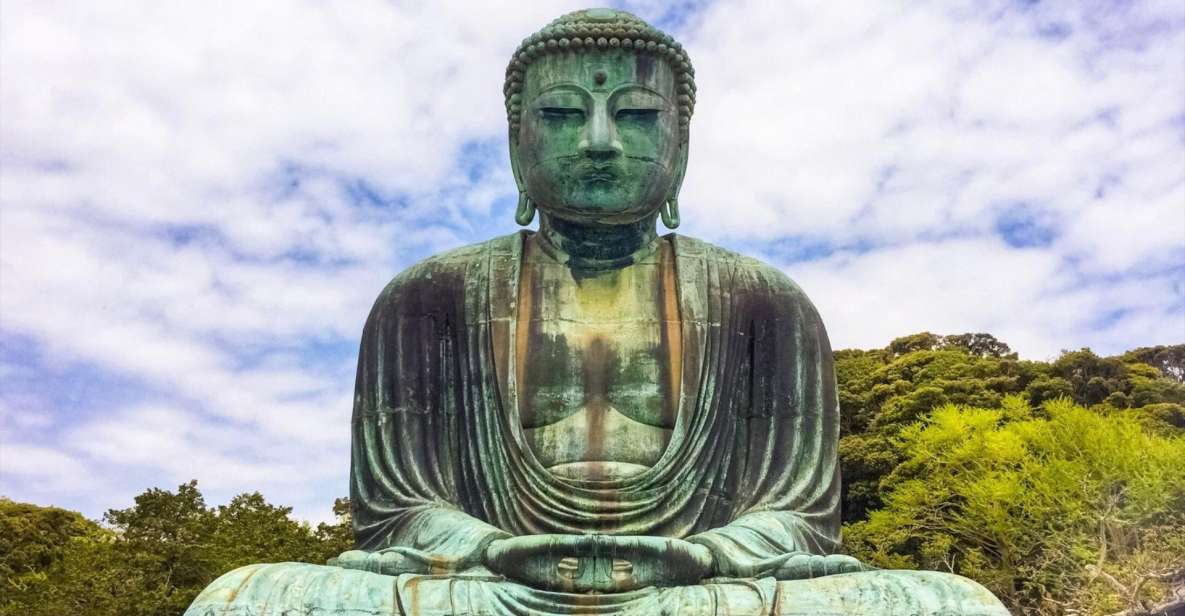 Kamakura Full Day Historic / Culture Tour - Pricing and Inclusions