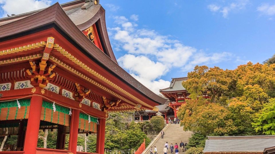 Kamakura Full Day Historic / Culture Tour - Itinerary and Highlights